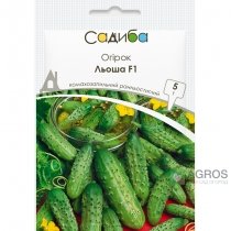 Огірок Льоша F1, 5г, Садиба Огірок Льоша F1, 5г, Садиба