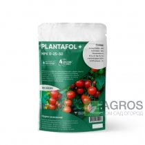 Plantafol, Плантафол, 250г, NPK 0.25.50, Valagro, Валагро