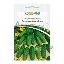 Огірок Паризький корнішон, 1г, Садиба