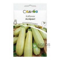 Кабачок Аспірант, 10 г, Садиба