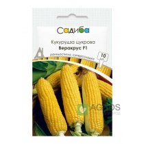 Кукурудза цукрова Веракрус F1, 10шт, Садиба