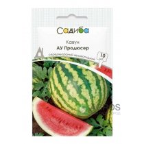 Кавун АУ Продюсер, 10шт, Садиба