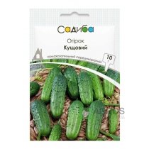 Огірок Кущовий, 10г, Садиба