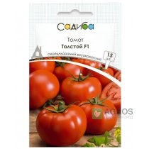 Томат Толстой F1, 15шт, Садиба