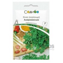 Кінза Американська, 3г, Садиба