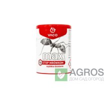 Порошок від мурах, 60г, Vaco Max