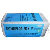 Торф кислый Домофлор, 250л,  pH 3.2-4.3
