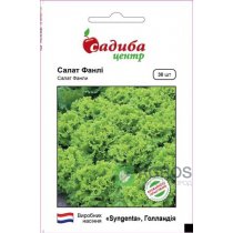 Насіння Салату Фанлі Батвія, 30шт, Syngenta, Голландія, насіння Садиба Центр