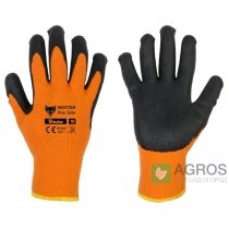Защитные перчатки WINTER FOX LITE из латекса, размер 10, RWWFL10