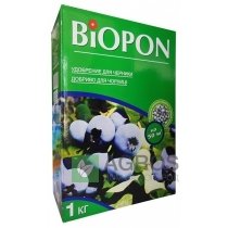 Комплексное минеральное удобрение для черники Biopon(Биопон) 1 кг., весна-лето