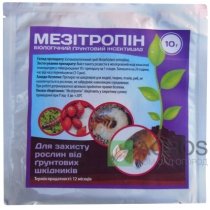 Биоинсектицид грунтовой Мезитропин, 10 г