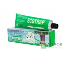 Ловчий пояс (клей для отлова насекомых) Ecotrap, 135г