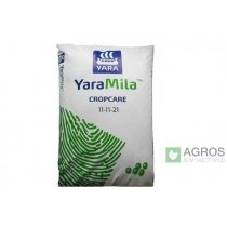 Комплексное минеральное удобрение Yara Mila (Яра Мила) Cropcare, 1кг, NPK 11.11.21, Yara (Яра) (Кемира)