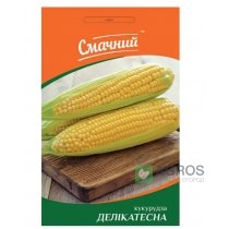 Семена Кукурузы Деликатесная, 10г, ТМ"Смачный"