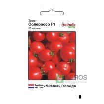 Томата Солероссо F1, 20 шт, Садиба Центр Томата Солероссо F1, 20 шт, Садиба Центр