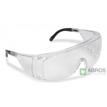 Очки защитные Lens, прозрачные, Truper, LESO-TR