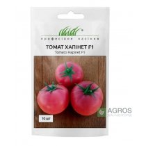 Томат Хапинет F1, 10шт, кустовой, розовый, Професійне насіння