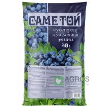 Субстрат для Лохини, 40л, Саме Той